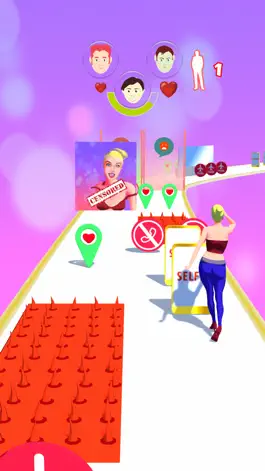 Game screenshot Flirty Girl mod apk