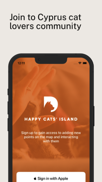 Happy Cats' Island Screenshot