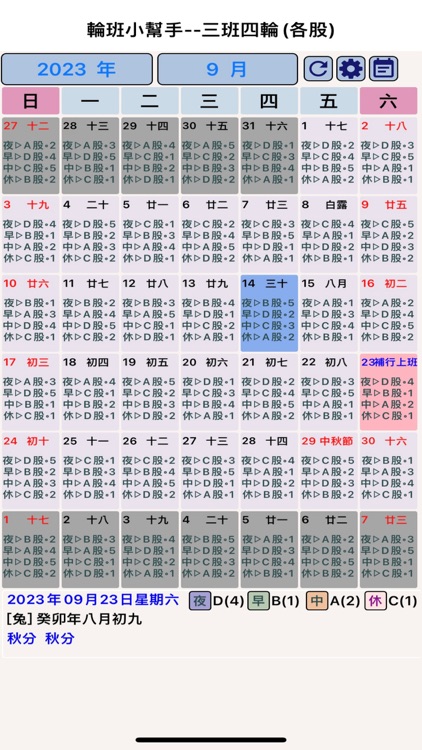 鋼鐵輪班小幫手