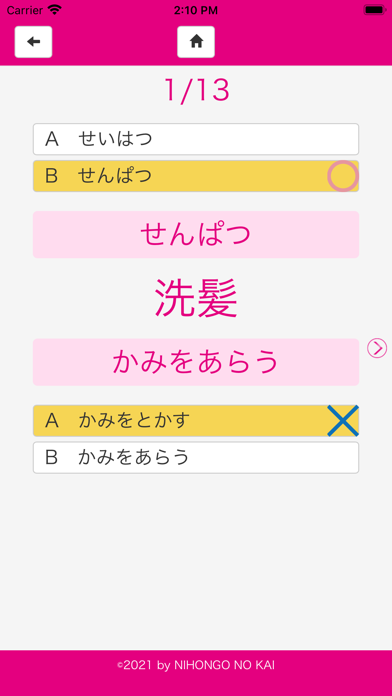 上下ルビで学ぶ 介護の漢字ことばのおすすめ画像5