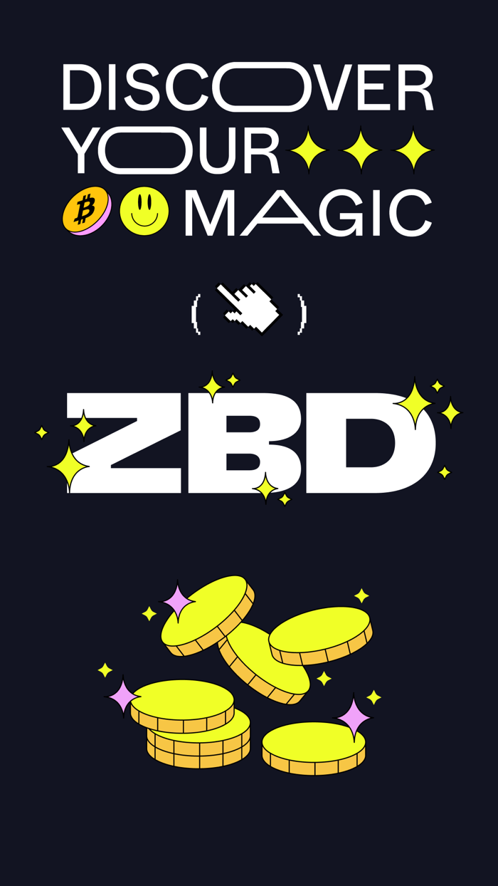 ZBD Games Rewards Bitcoin