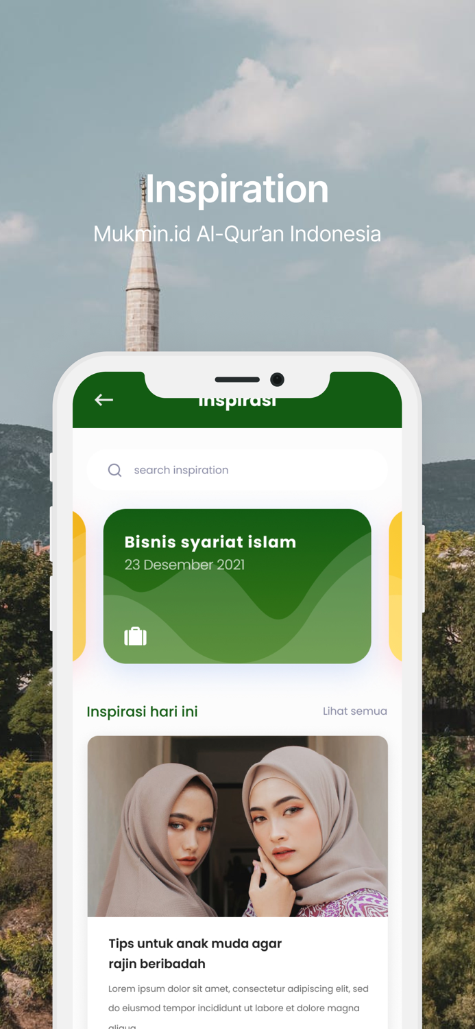 Mukmin.id-Al Quran dan Kiblat