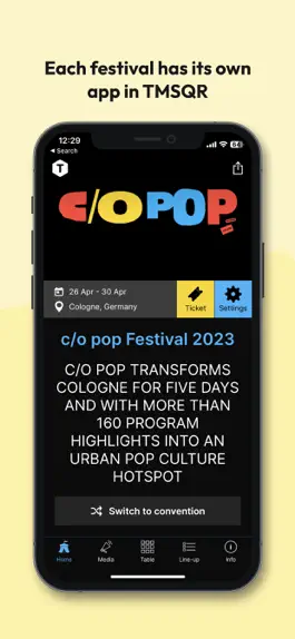 Game screenshot TMSQR apk