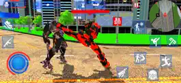 Game screenshot Superhero Robot City Fighter apk