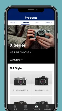 Game screenshot FUJIFILM House of Photography hack