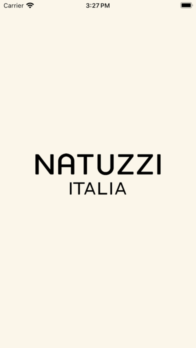 Natuzzi Italia Screenshot