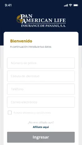 Game screenshot PALIG Telemedicina apk