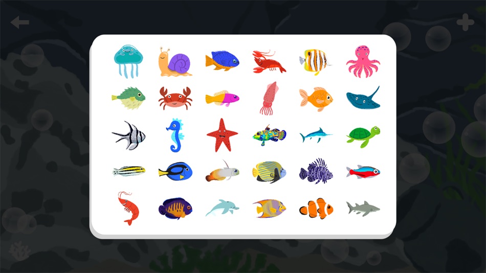 #3. My Small Aquarium (iOS) 由: Samuel Souza