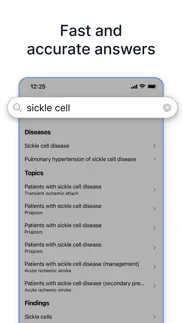 pathway – medical knowledge iphone screenshot 3
