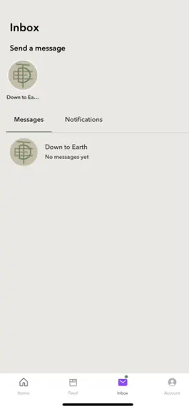Game screenshot Down to Earth App hack