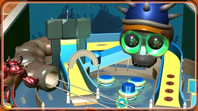 Pinball Mansion Screenshot