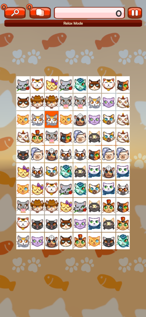 ‎Onet Cat Portrait Screenshot