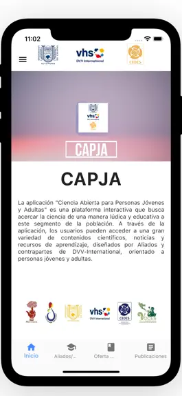 Game screenshot CAPJA hack