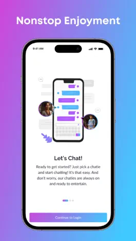 Game screenshot Chatie: AI Friend, Fun & Coach mod apk