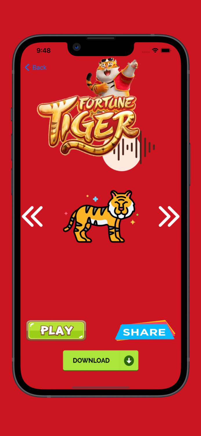 Fortune Tiger Tracks