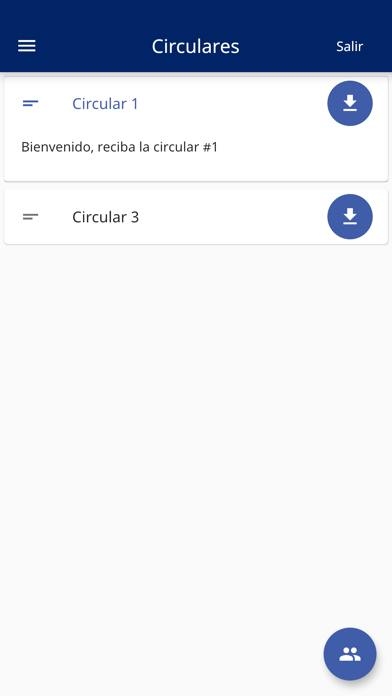 Colegio Libertad México Screenshot