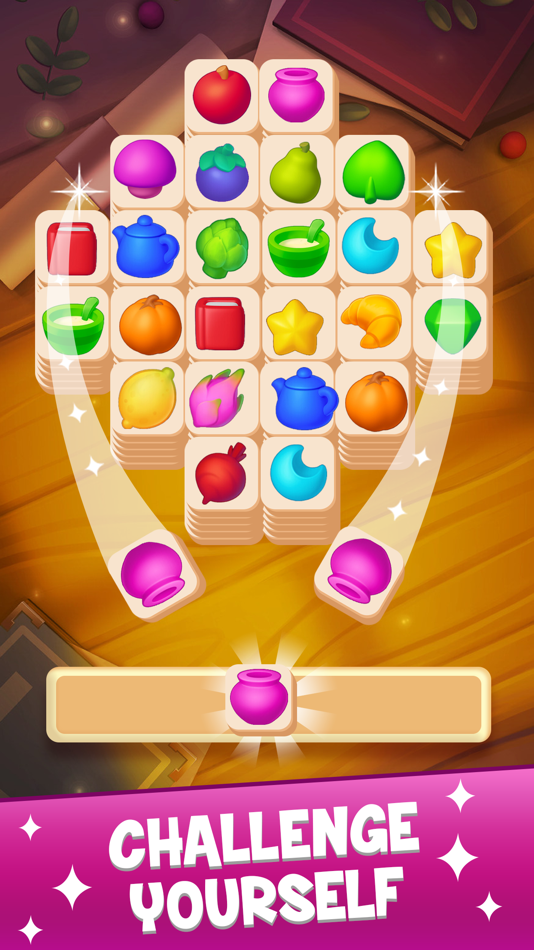 #3. Tile factory : Match 3 Games (iOS) 由: Neetu L Tekwani