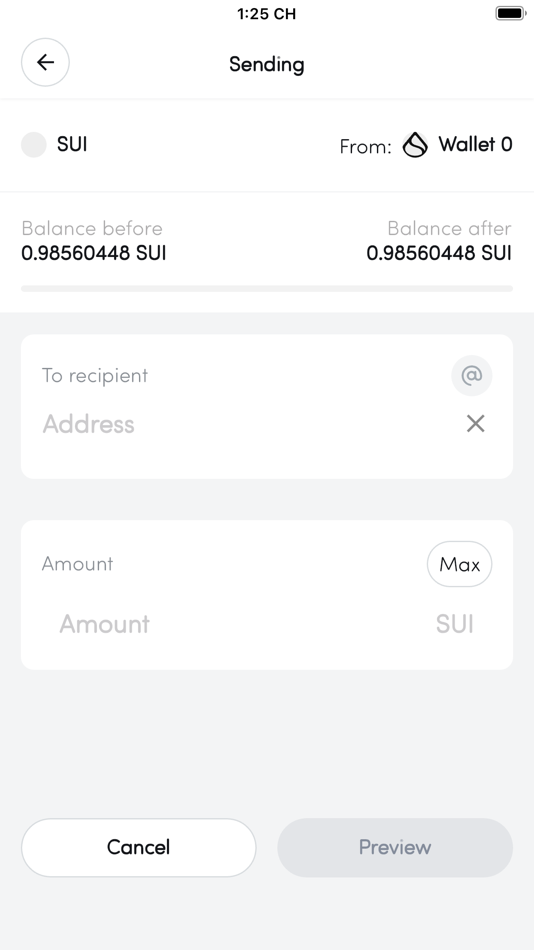 #6. Fewcha Wallet (iOS) By: SK&G DIGITAL PTE. LTD