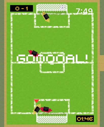 Soccer - Arcadeのおすすめ画像3