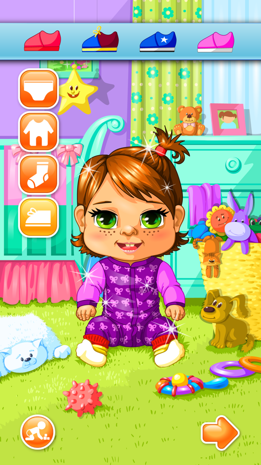 My Baby Care - Babysitter Game - 1.60 - (iOS)