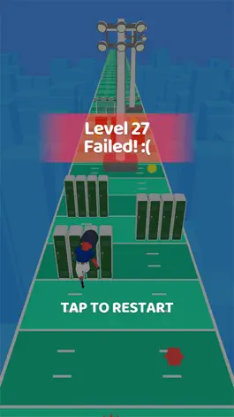 Game screenshot Red Zone Run hack