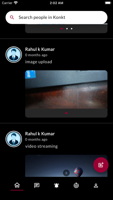 Konkt Screenshot