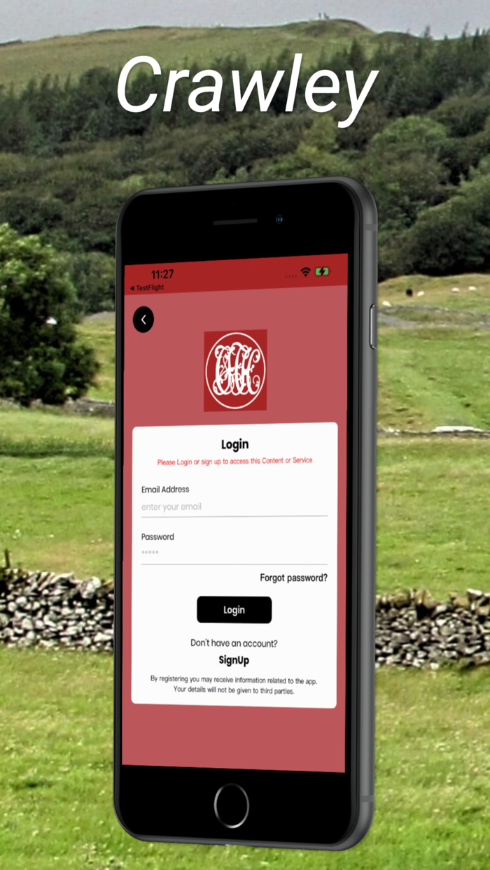 The Crawley and Horsham Hunt