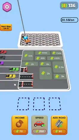 Game screenshot Car Crash Clicker apk