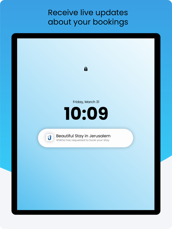 Jstay iPad screenshot 6 - Travel app