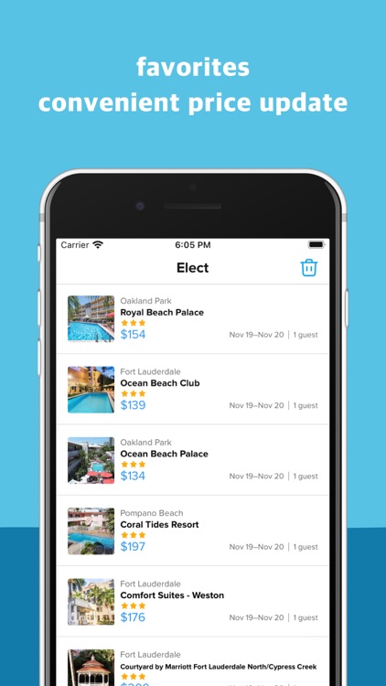 Hotels & Travel — HotelSell screenshot-3