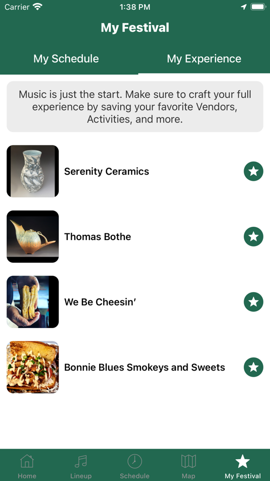 #10. CPFA - Arts Fest (iOS) 由: The Central Pennsylvania Festival of The Arts Inc