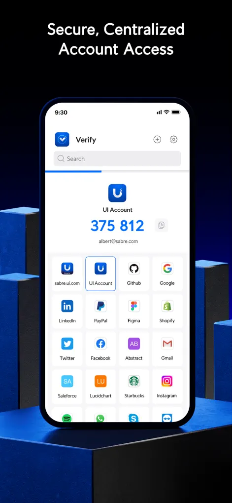 UniFi Verify - Business App | MWM