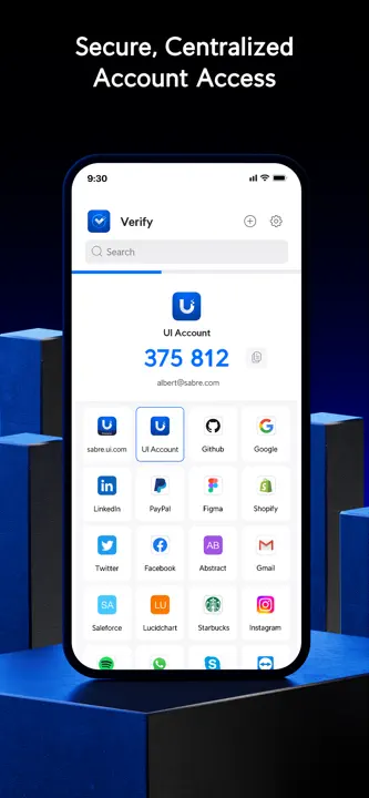 UniFi Verify: Screenshot 1 von 7
