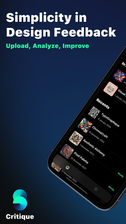 Critique - AI Design Review