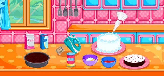 Cake Maker - Cooking games:Amazon.co.uk:Appstore for Android