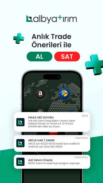 ALB Yatırım Screenshot