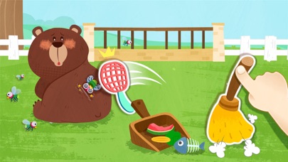 Baby Panda: Care for animals Screenshot