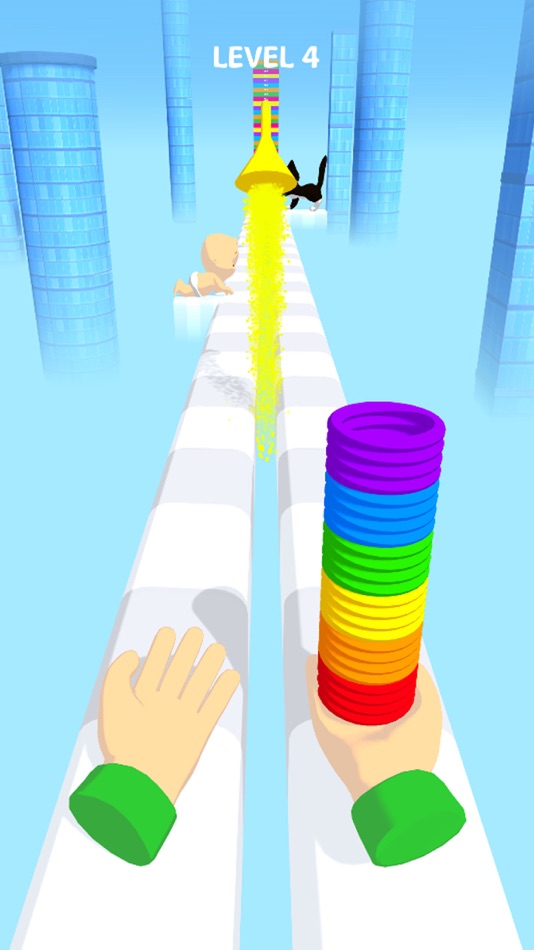 #5. Toy Spring (iOS) 由: Onur Kalkan