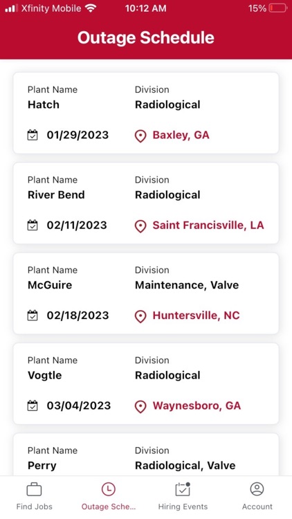 DZ JobLinX, Powered by Connex