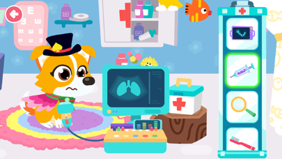 Pet Care Game for 2+ Year Olds Screenshot