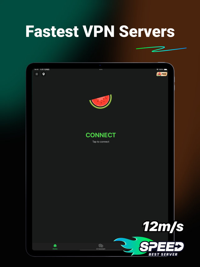 ‎Melon VPN - Easy Fast VPN Screenshot