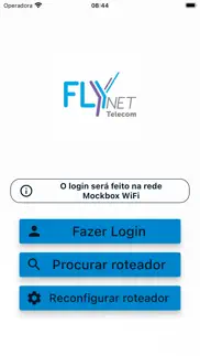 flynet wi-fi iphone screenshot 1