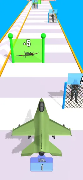 Game screenshot Army Vehicle Runner apk