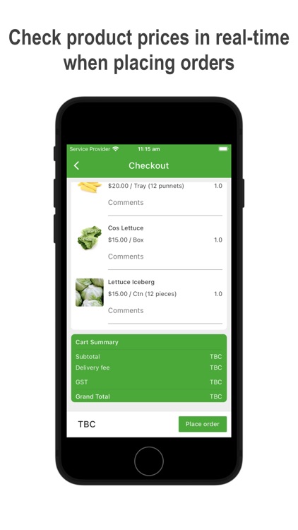 Fresh Growers screenshot-3