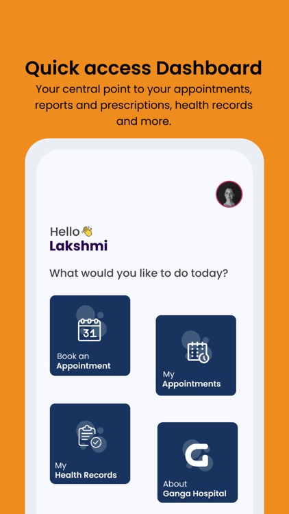 Ganga Telemedicine screenshot-3