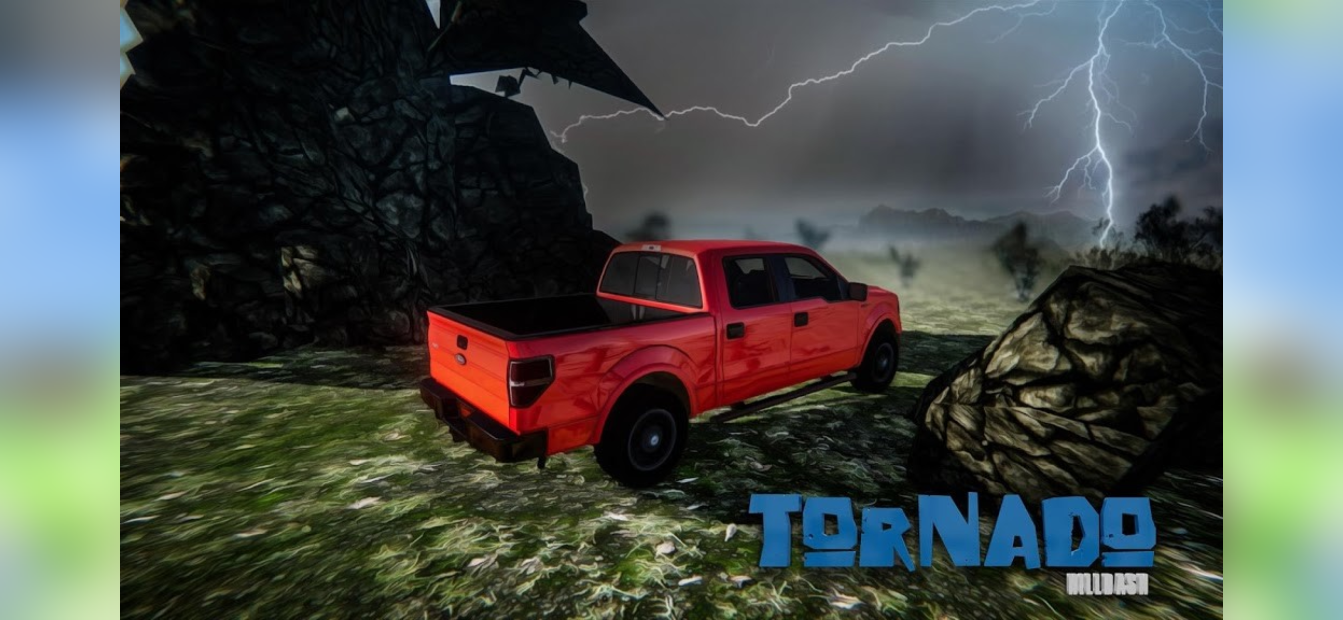 Tornado Hunter Jeep Adventure