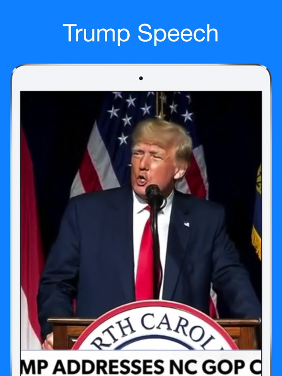 Screenshot #5 pour Trump Tracker: News & Politics