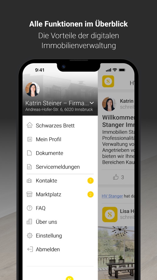#3. HV Stanger (iOS) 由: Idwell GmbH