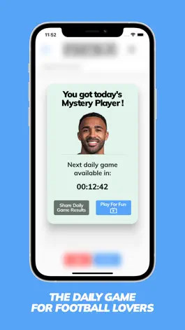 Game screenshot Footble apk