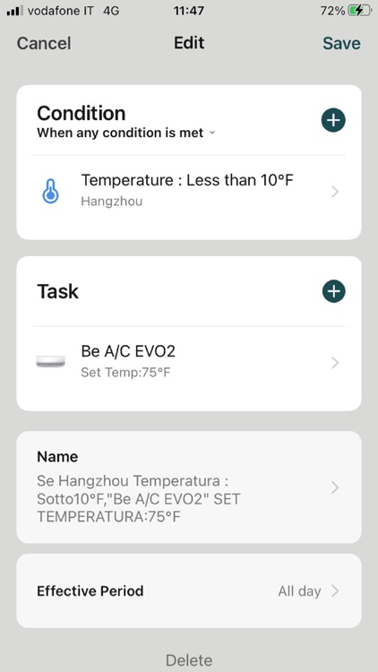 Besmart A\C Evo2 screenshot-4